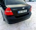 Черный Шевроле Авео, объемом двигателя 1.5 л и пробегом 22200 тыс. км за 3550 $, фото 1 на Automoto.ua