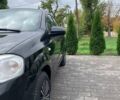 Черный Шевроле Авео, объемом двигателя 1.5 л и пробегом 205 тыс. км за 4300 $, фото 1 на Automoto.ua
