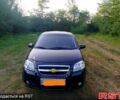 Чорний Шевроле Авео, об'ємом двигуна 1.5 л та пробігом 168 тис. км за 4300 $, фото 7 на Automoto.ua
