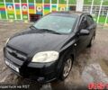 Чорний Шевроле Авео, об'ємом двигуна 1.5 л та пробігом 192 тис. км за 4199 $, фото 1 на Automoto.ua
