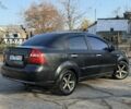 Черный Шевроле Авео, объемом двигателя 1.5 л и пробегом 299 тыс. км за 2350 $, фото 5 на Automoto.ua