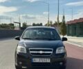 Чорний Шевроле Авео, об'ємом двигуна 1.5 л та пробігом 96 тис. км за 3498 $, фото 1 на Automoto.ua