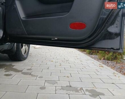 Черный Шевроле Авео, объемом двигателя 1.5 л и пробегом 206 тыс. км за 3900 $, фото 15 на Automoto.ua