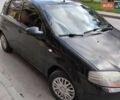 Черный Шевроле Авео, объемом двигателя 1.5 л и пробегом 211 тыс. км за 3500 $, фото 1 на Automoto.ua