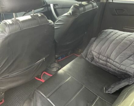 Черный Шевроле Авео, объемом двигателя 1.5 л и пробегом 200 тыс. км за 3200 $, фото 7 на Automoto.ua