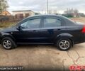Шевроле Авео 2007 в Кропивницком (Кировограде) на Automoto.ua Черный Шевроле Авео, объемом двигателя 1.5 л и пробегом 192 тыс. км за 4750 $, фото 1 на Automoto.ua