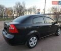 Чорний Шевроле Авео, об'ємом двигуна 1.5 л та пробігом 275 тис. км за 4300 $, фото 9 на Automoto.ua