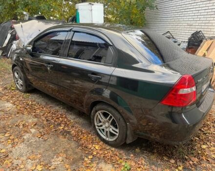 Черный Шевроле Авео, объемом двигателя 0 л и пробегом 188 тыс. км за 2000 $, фото 22 на Automoto.ua