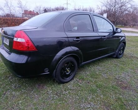 Чорний Шевроле Авео, об'ємом двигуна 1.5 л та пробігом 178 тис. км за 3400 $, фото 3 на Automoto.ua