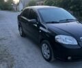Черный Шевроле Авео, объемом двигателя 1.5 л и пробегом 250 тыс. км за 4000 $, фото 2 на Automoto.ua