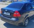 Чорний Шевроле Авео, об'ємом двигуна 1.5 л та пробігом 213 тис. км за 4199 $, фото 6 на Automoto.ua