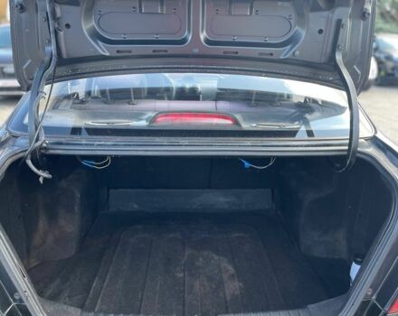 Черный Шевроле Авео, объемом двигателя 1.5 л и пробегом 205 тыс. км за 4500 $, фото 15 на Automoto.ua