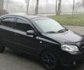 Черный Шевроле Авео, объемом двигателя 1.5 л и пробегом 240 тыс. км за 3600 $, фото 9 на Automoto.ua