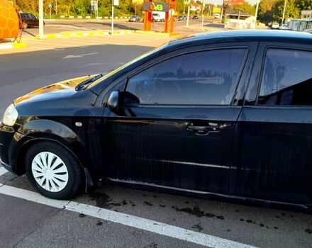 Чорний Шевроле Авео, об'ємом двигуна 1.5 л та пробігом 315 тис. км за 1900 $, фото 2 на Automoto.ua