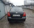Черный Шевроле Авео, объемом двигателя 1.5 л и пробегом 260 тыс. км за 3500 $, фото 3 на Automoto.ua