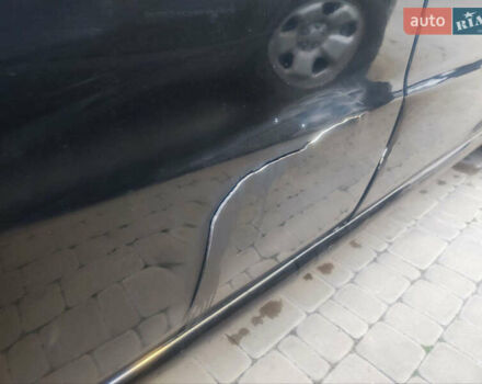 Черный Шевроле Авео, объемом двигателя 1.5 л и пробегом 449 тыс. км за 2800 $, фото 11 на Automoto.ua