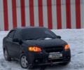 Чорний Шевроле Авео, об'ємом двигуна 1.5 л та пробігом 160 тис. км за 4000 $, фото 1 на Automoto.ua