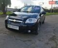 Черный Шевроле Авео, объемом двигателя 1.5 л и пробегом 73 тыс. км за 5750 $, фото 1 на Automoto.ua