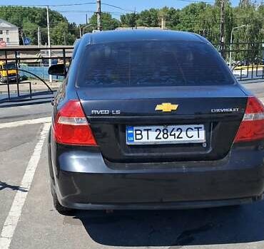 Шевроле Авео 2007 в Виннице на Automoto.ua Черный Шевроле Авео, объемом двигателя 1.5 л и пробегом 168 тыс. км за 3600 $, фото 1 на Automoto.ua