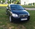 Черный Шевроле Авео, объемом двигателя 1.5 л и пробегом 282 тыс. км за 2499 $, фото 1 на Automoto.ua