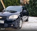 Чорний Шевроле Авео, об'ємом двигуна 1.5 л та пробігом 169 тис. км за 3100 $, фото 1 на Automoto.ua