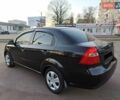 Чорний Шевроле Авео, об'ємом двигуна 1.5 л та пробігом 275 тис. км за 4300 $, фото 6 на Automoto.ua
