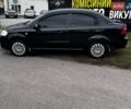 Черный Шевроле Авео, объемом двигателя 1.5 л и пробегом 232 тыс. км за 3800 $, фото 9 на Automoto.ua