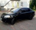 Чорний Шевроле Авео, об'ємом двигуна 1.5 л та пробігом 240 тис. км за 3950 $, фото 7 на Automoto.ua