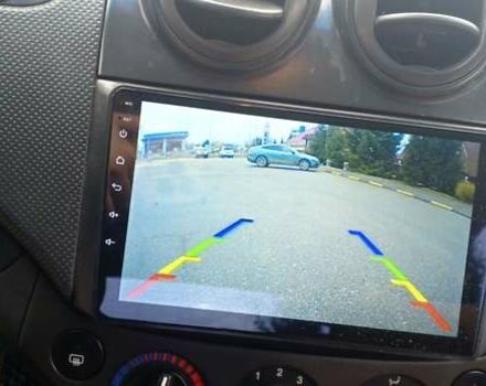 Черный Шевроле Авео, объемом двигателя 1.5 л и пробегом 205 тыс. км за 4200 $, фото 7 на Automoto.ua