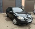 Черный Шевроле Авео, объемом двигателя 1.5 л и пробегом 222 тыс. км за 507 $, фото 1 на Automoto.ua