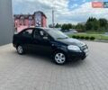 Черный Шевроле Авео, объемом двигателя 1.5 л и пробегом 177 тыс. км за 3200 $, фото 7 на Automoto.ua