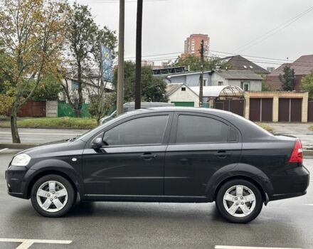 Чорний Шевроле Авео, об'ємом двигуна 1.5 л та пробігом 182 тис. км за 3500 $, фото 3 на Automoto.ua