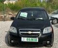 Чорний Шевроле Авео, об'ємом двигуна 1.5 л та пробігом 170 тис. км за 4200 $, фото 1 на Automoto.ua