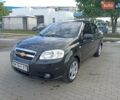 Чорний Шевроле Авео, об'ємом двигуна 1.5 л та пробігом 183 тис. км за 4499 $, фото 1 на Automoto.ua