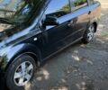 Черный Шевроле Авео, объемом двигателя 1.5 л и пробегом 243 тыс. км за 3500 $, фото 1 на Automoto.ua
