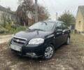 Черный Шевроле Авео, объемом двигателя 1.5 л и пробегом 238 тыс. км за 3500 $, фото 1 на Automoto.ua