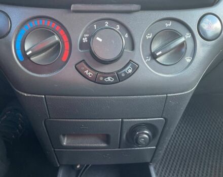 Черный Шевроле Авео, объемом двигателя 1.5 л и пробегом 205 тыс. км за 4500 $, фото 11 на Automoto.ua