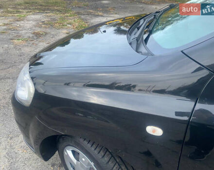 Черный Шевроле Авео, объемом двигателя 1.5 л и пробегом 130 тыс. км за 4500 $, фото 22 на Automoto.ua