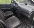 Черный Шевроле Авео, объемом двигателя 1.5 л и пробегом 143 тыс. км за 2800 $, фото 3 на Automoto.ua