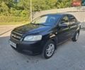 Черный Шевроле Авео, объемом двигателя 1.5 л и пробегом 135 тыс. км за 2800 $, фото 1 на Automoto.ua