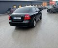 Черный Шевроле Авео, объемом двигателя 1.5 л и пробегом 180 тыс. км за 3350 $, фото 1 на Automoto.ua