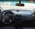 Чорний Шевроле Авео, об'ємом двигуна 1.5 л та пробігом 183 тис. км за 4499 $, фото 15 на Automoto.ua