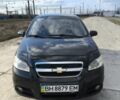 Черный Шевроле Авео, объемом двигателя 1.5 л и пробегом 202 тыс. км за 3300 $, фото 1 на Automoto.ua