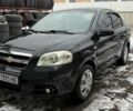 Чорний Шевроле Авео, об'ємом двигуна 1.5 л та пробігом 189 тис. км за 3500 $, фото 1 на Automoto.ua