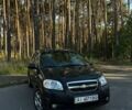Черный Шевроле Авео, объемом двигателя 1.5 л и пробегом 268 тыс. км за 3200 $, фото 1 на Automoto.ua