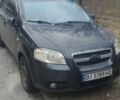 Черный Шевроле Авео, объемом двигателя 1.5 л и пробегом 199 тыс. км за 3200 $, фото 1 на Automoto.ua