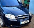 Черный Шевроле Авео, объемом двигателя 1.5 л и пробегом 290 тыс. км за 3300 $, фото 1 на Automoto.ua