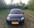 Чорний Шевроле Авео, об'ємом двигуна 1.5 л та пробігом 168 тис. км за 4400 $, фото 1 на Automoto.ua