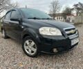 Чорний Шевроле Авео, об'ємом двигуна 1.5 л та пробігом 179 тис. км за 3350 $, фото 1 на Automoto.ua