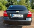 Чорний Шевроле Авео, об'ємом двигуна 1.4 л та пробігом 191 тис. км за 4200 $, фото 1 на Automoto.ua